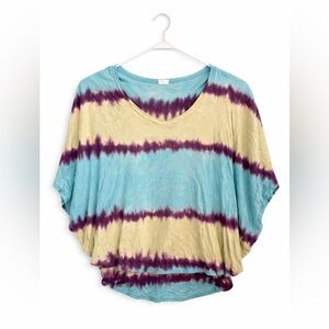 Tie-Dye Women's Top